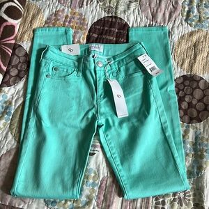 Celebrity Pink Skinny Jeans